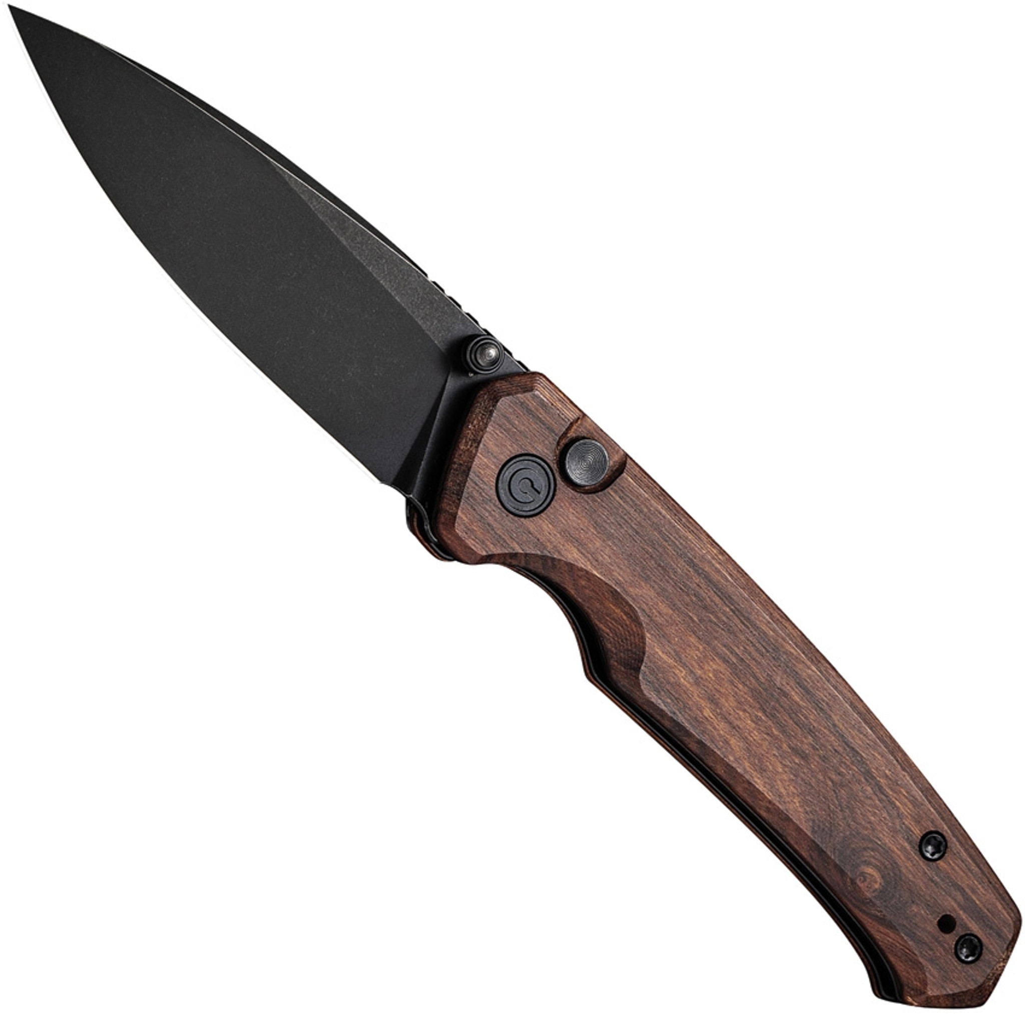 Civivi Altus C20076-3 Blackwashed, Cuibourtia pocket knife