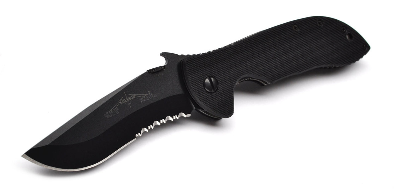 Emerson Knives Commader BTS | National Knives, LLC