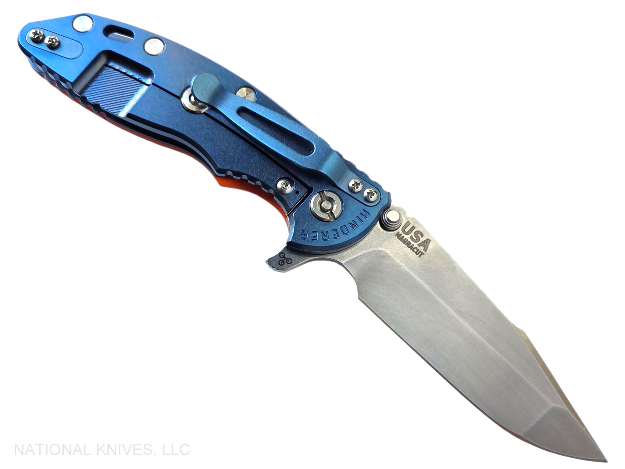Rick Hinderer Knives XM-18 3.5