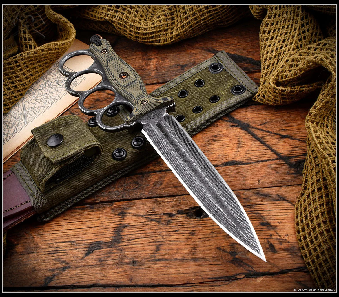 d*o様 (5133)USMC.IMTV/PCサイドプレート＆ネックパッドセット RMJ Tactical Trench Raider | Acid Etch CPM-3V | Dirty Olive G-10