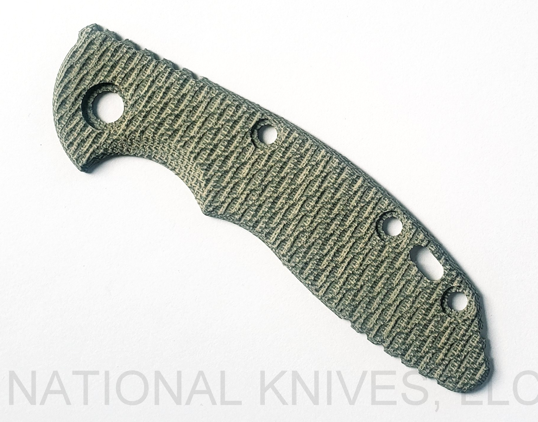 Rick Hinderer Knives Accessories and Parts National Knives, LLC