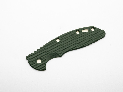 Rick Hinderer Knives G-10 Scale | Lime Green | XM-18 - 3.5