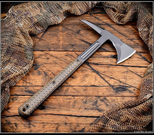 RMJ Tactical Kestrel Tomahawk | National Knives, LLC