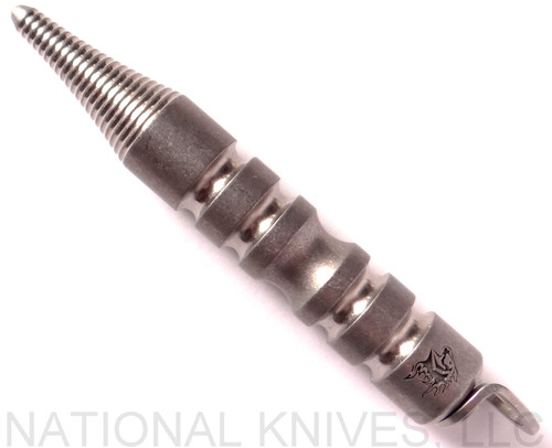 Rick Hinderer Knives Little Kubaton LK-1.  Titanium construction.  Model T100000100.