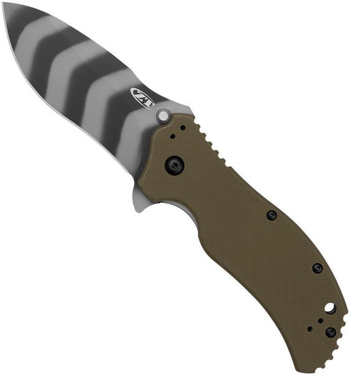 ＊·. nao .·＊ Zero Tolerance 0357 Knife | National Knives, LLC