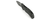 Zero Tolerance 0300 assisted opening folding knife with flipper tab and thumb stud - shown open presentation side.  Black S30V stainless steel plain edge blade.  Black G-10 handle with black titanium lock side.  Model 0300.
For reference only.