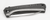 Zero Tolerance 0808 folding knife with flipper tab - shown closed presentation side.  S35VN stainless steel plain edge blade.  Titanium handle.  Model 0808.
For reference only.