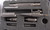 Rick Hinderer Knives Modular Kubaton Pen Set - shown in case.  Bead blast titanium construction.  P5802001DL.