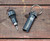 Rick Hinderer Knives Armorer's Tool Kit - shown disassembled.  Battle Black stainless steel construction.  Model TSSARMORER.