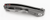 Zero Tolerance 0450 folding knife with flipper tab - shown open pocket clip side.  S35VN stainless steel plain edge blade.  Titanium handle.  Model 0450.