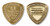 Spyderco 2015 Challenge Coin - both obverse and reverse shown.  Antique Bronze finish.  Model COIN2015.
For reference only.