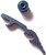 Rick Hinderer Knives Standard Hinderer Modular Backspacer System (HMBS) to fit XM-18 3.5" - shown not installed on knife.  Anodized blue titanium construction.  Model K450210100.