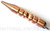 Rick Hinderer Knives Little Kubaton LK-1.  Copper construction.  Model T100000600.