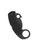 Spyderco Karahawk folding knife with thumb hole and Emerson Wave opener - shown closed presentation side.  Black VG-10 stainless steel plain edge blade. Black G-10 handle.  Model C170GBBKP.