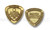 Spyderco 2017 Challenge Coin - both obverse and reverse shown.  Antique Bronze finish.  Model COIN2017.
For reference only.