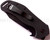 Emerson Knives Big Bulldog folding knife with thumb disk and Emerson Wave - shown closed pocket clip side.  Black 154CM stainless steel plain edge blade.  Black G-10 handle.  Model BBLDG-BT.
For reference only.