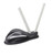 Spyderco Gauntlet Select Knife Sharpening Set 603F w/ Fine Grit Ceramic Rods