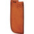 Condor Tool and Knife Kondoru Nakkiri kitchen knife - obverse sheath only shown.  1095 HC steel plain edge blade.  Wood handle.  Model CTK5001-7.0.