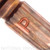 Rick Hinderer Knives Investigator ink pen - close up of body.  Battlefield Pick Up copper construction.  Model P5801006BF.
For reference only.