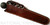 RMJ Tactical Dragon Scale Forged Pocket Awl - shown in sheath obverse.  W1 steel.  Black Micarta handle.
For reference only.