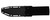 Zero Tolerance 006 fixed blade knife sheath only - reverse side.  Clear Cerakote 6" 3V steel plain edge blade.  Olive drab green G-10 handle.  Model 006.