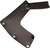 Condor Tool and Knife Woodworker Axe - obverse sheath only shown.  1060 HC steel plain edge head.  Wood handle.  Model CTK4052C15.