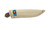 Condor Tool and Knife Blue River Wooden Knife Kit - shown in sheath obverse.  Wood blade.  Wood and mixed material handle.  Model CTK2829-3.5-HI.
