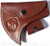 Condor Tool and Knife Mountain Pass Axe - obverse sheath only shown.  1075 HC steel plain edge head.  Micarta handle.  Model CTK2836-4.25HC.