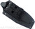 Rick Hinderer Knives FieldTac 6.0 Harpoon Spanto fixed blade knife - black Kydex sheath only reverse.  Stonewash Nitro-V stainless steel plain edge blade.  Burgundy Micarta handle.  Model KFTAC60KYSH.