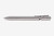 Tactile Turn Bolt Action ink pen.  Overall length is 5.6" and features titanium construction.  Model 10-BA1-TTM-TTM.