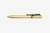 Tactile Turn Bolt Action ink pen.  Overall length is 4.4" and features bronze construction.  Model 10-BA3-BRO-TTM.