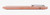 Tactile Turn Side Click ink pen.  Overall length is 5.8" and features copper construction.  Model 10-SC1-COP-TTM.