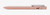 Tactile Turn Slim Bolt Action ink pen.  Overall length is 5.6" and features copper construction.  Model 10-SB1-COP-TTM.