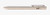 Tactile Turn Slim Bolt Action ink pen.  Overall length is 5.6" and features bronze construction.  Model 10-SB1-BRO-TTM.
