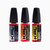 Knife Pivot Lube KPL Triple Combo Pack - Ultralight Oil, Original Oil, and Heavy Oil shown.  Model TCOMBO.