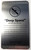 Tactile Turn Slim Side Click ink pen - Seasonal Release Deep Space.  Metal Deep Space card.  Model 10-SS2-SEA-SPA.
For reference only.
