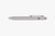 Tactile Turn Slim Side Click ink pen.  Overall length is 4.6" and features titanium construction.  Model 10-SS3-TTM-TTM.