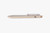 Tactile Turn Slim Side Click ink pen.  Overall length is 4.6" and features bronze construction.  Model 10-SS3-BRO-TTM.