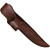 Condor Tool and Knife Prius fixed blade knife - sheath only shown obverse.  440C stainless steel plain edge blade.  Micarta handle.  Model CTK2848-4.6-4C.