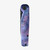 Tactile Knife Co Seasonal Release Deep Space Rockwall folding knife with thumb stud - shown closed presentation side.  Black MagnaCut stainless steel plain edge blade.  Deep Space themed titanium handle.
For reference only.