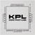 Knife Pivot Lube KP Selvyt Ultimate Microfiber Cloth - shown unfolded.  Model KPLSELVYT.
