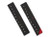 Spyderco Sharpkeeper blade guard to fit blade up to 8".  Shown obverse and reverse.  Model SK05.