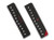 Spyderco Sharpkeeper blade guard to fit blade up to 4.5".  Shown obverse and reverse.  Model SK03.