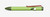 Tactile Turn Bolt Action ink pen - Seasonal Release Sprout.  Overall length is 4.4" and features titanium construction with a Sprout themed Cerakote finish.  Model 10-BA3-SEA-SPO.
