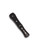 Spyderco Janisong restricted knife - shown closed pocket clip side.  Satin S30V stainless steel plain edge blade.  Black G-10 handle with button lock.  
Model C191GP