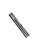 Spyderco Janisong restricted knife - shown top view.  Satin S30V stainless steel plain edge blade.  Black G-10 handle with button lock.  
Model C191GP