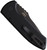 Pro-Tech SBR Automatic Knife with push button release - shown pocket clip side closed.  Black S35VN stainless steel plain edge blade.  Black aluminum handle.  Model LG403