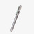Tactile Turn Bolt Action ink pen - Seasonal Release Roswell edition.  Bolt side of pen shown in closed position.  Overall length is 5.1" and features titanium construction with an UFO themed finish.  Model 10-BA2-SEA-ROS.
