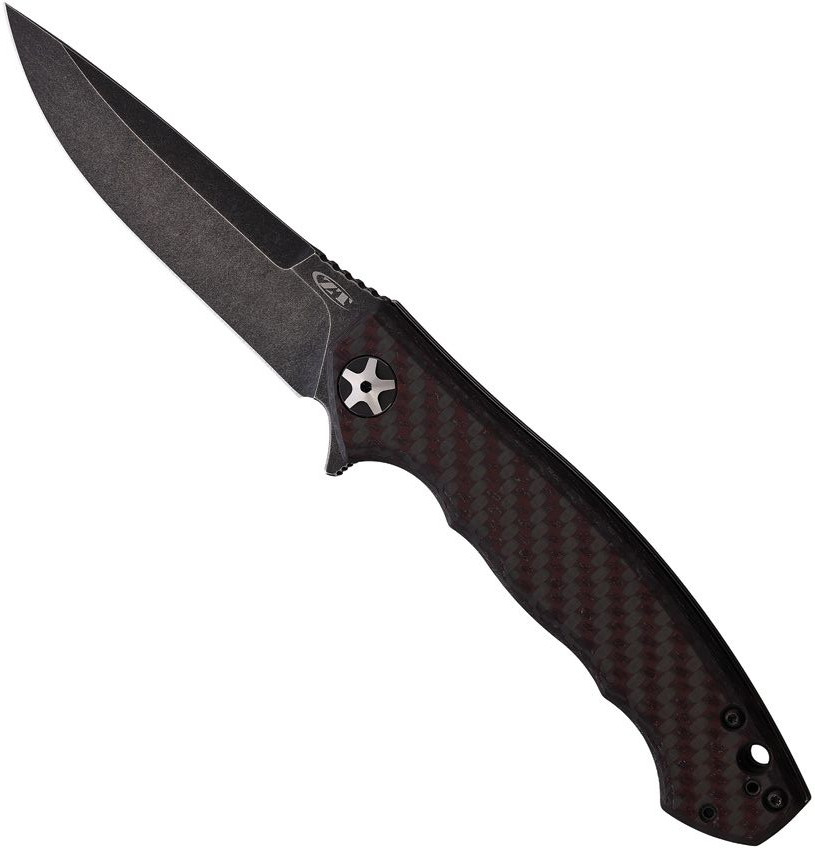 Zero Tolerance 0452RDBW Knife National Knives, LLC