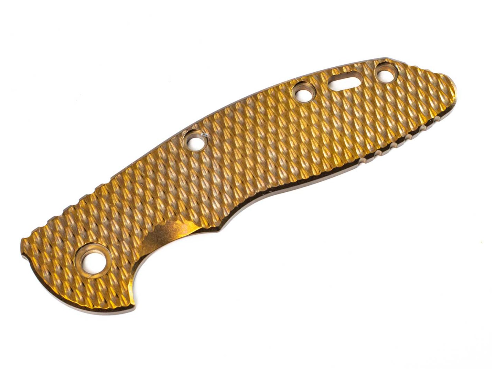 Rick Hinderer Knives 3.5